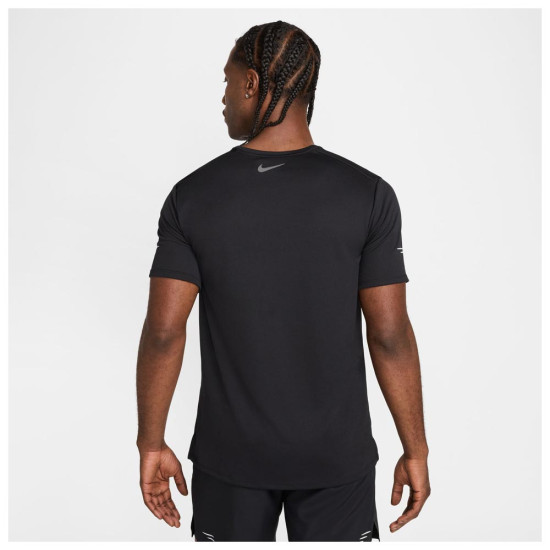 Nike Ανδρική κοντομάνικη μπλούζα Miler Flash Dri-FIT UV Tee Nike Ανδρική κοντομάνικη μπλούζα Miler Flash Dri-FIT UV Tee